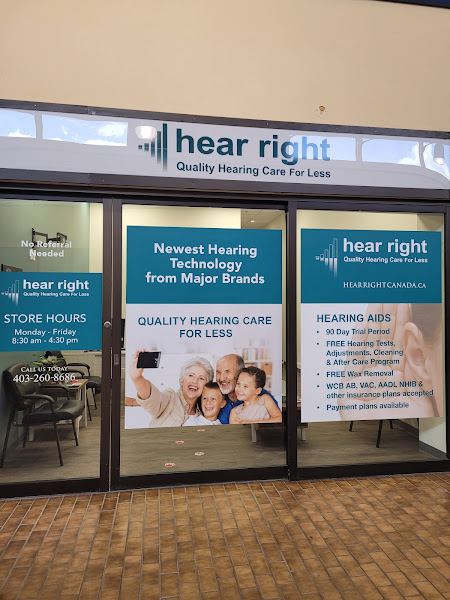 Hear Right Canada