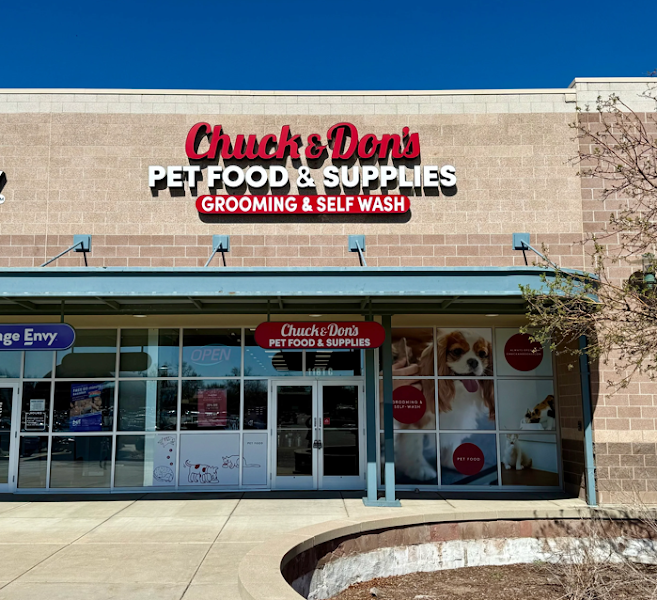Chuck & Don's Pet Food & Supplies
