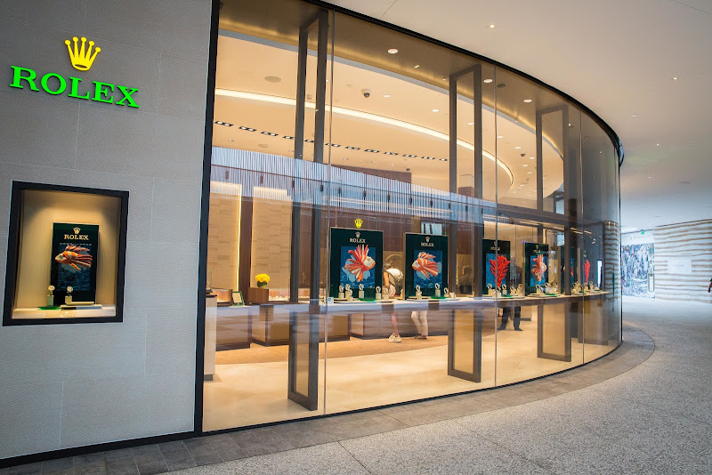 Rolex Boutique - GEARYS Century City