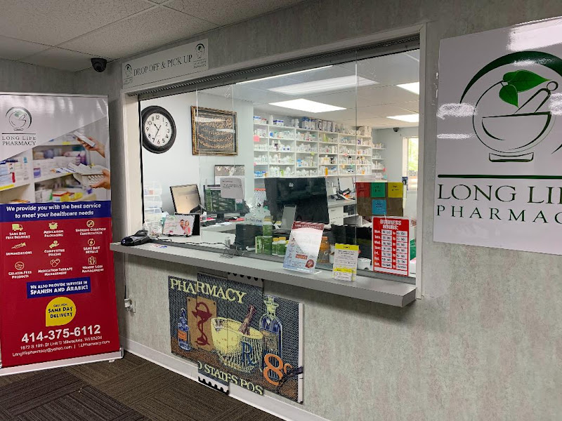 Long Life Pharmacy 1