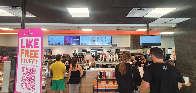Dunkin'