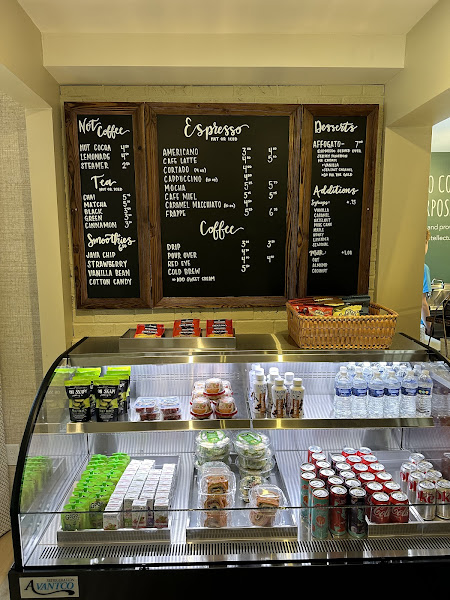 Carrie's Be Cafe
