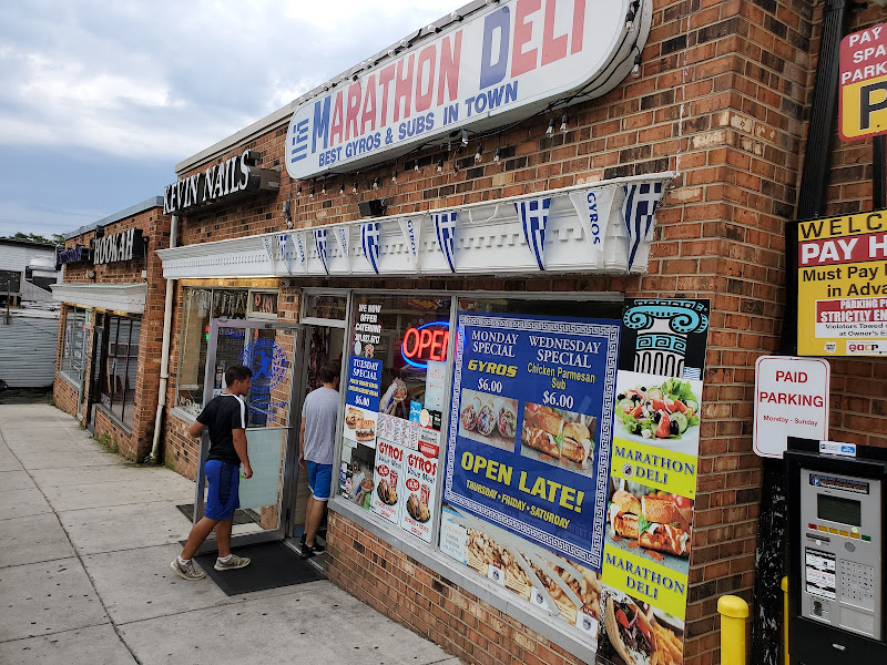 Marathon Deli