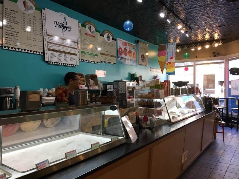 Michigan Creamery