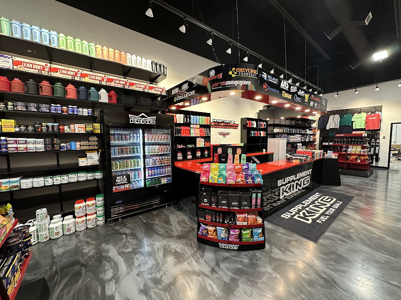 Supplement King