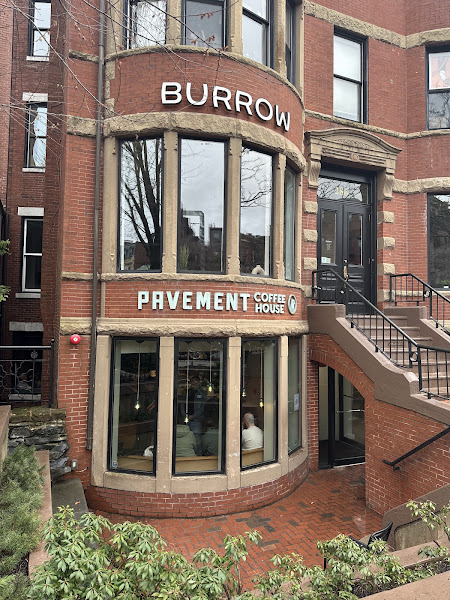 Burrow House