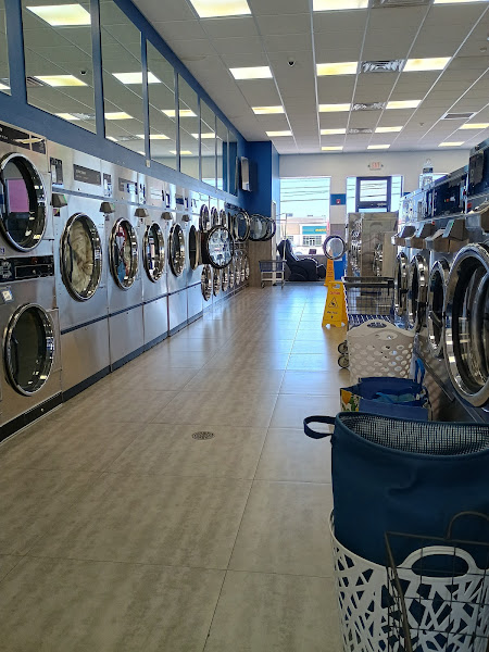Laundry Time