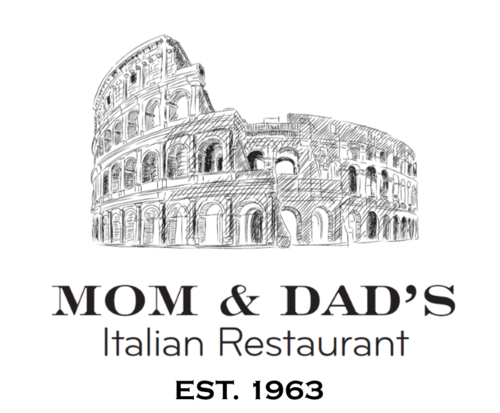 Mom & Dad’s Italian Restaurant logo
