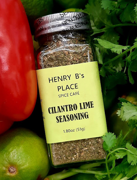 Henry B's Place - Spice Cafe