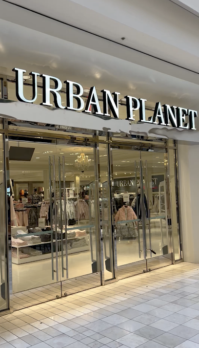 Urban Planet