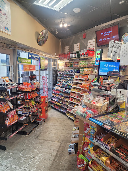 the Executive shop / CORNER STORE