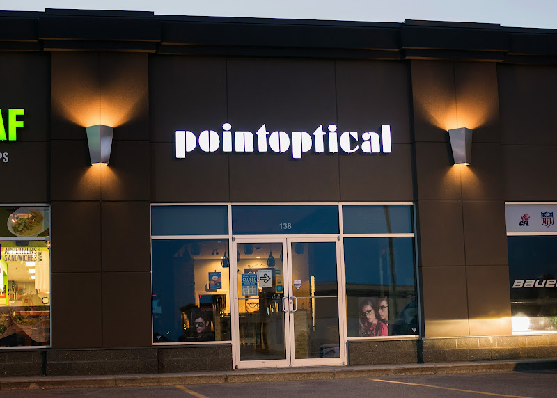 Point Optical University Heights