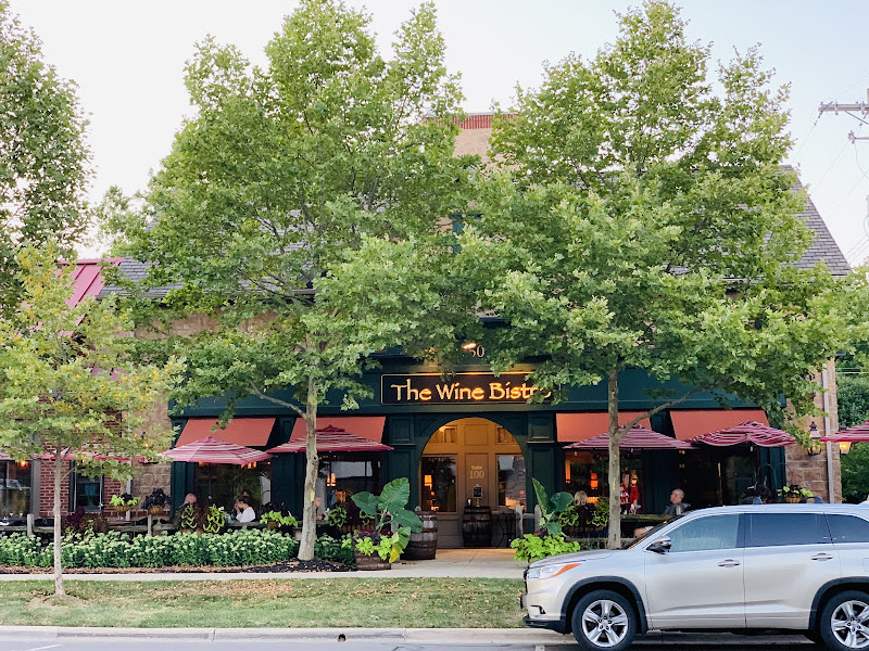 The Wine Bistro