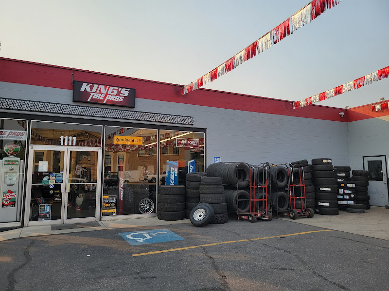 King's Pro-Tire Center Tire Pros