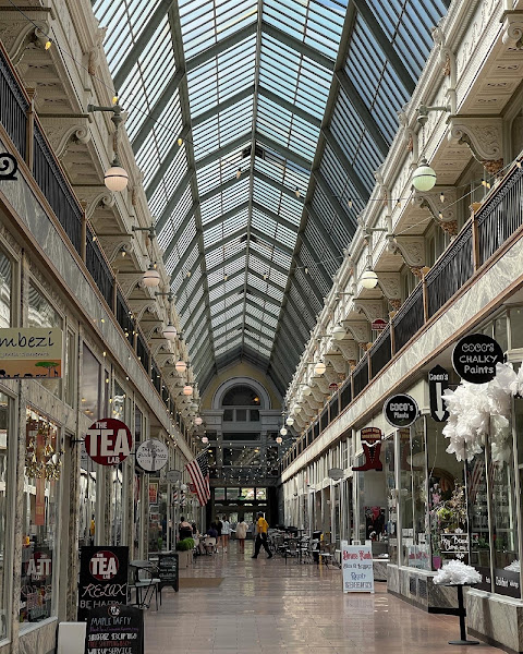 5th Street Arcades