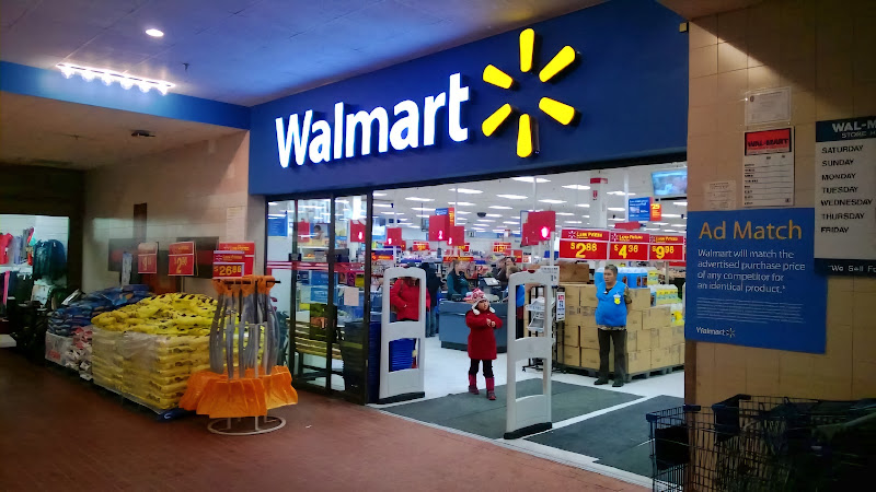 Walmart Garden Centre