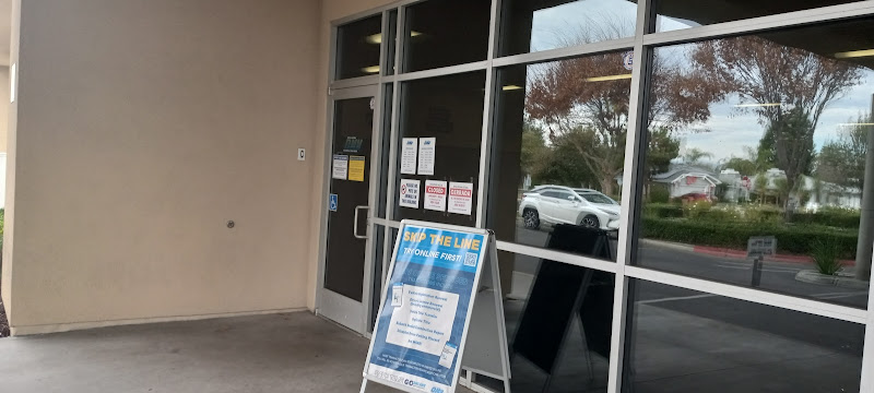 California DMV Kiosk