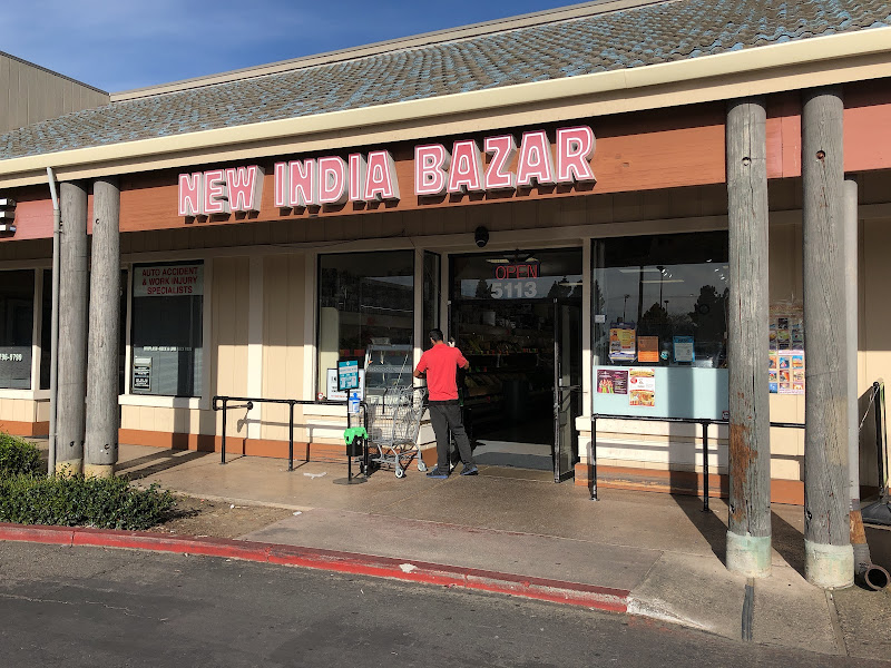 New India Bazar