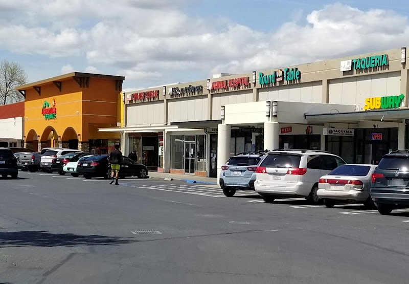 Park Way Cleaners