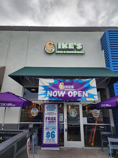 Ike’s Love & Sandwiches