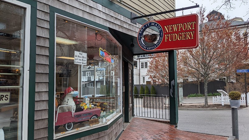 Newport Fudgery
