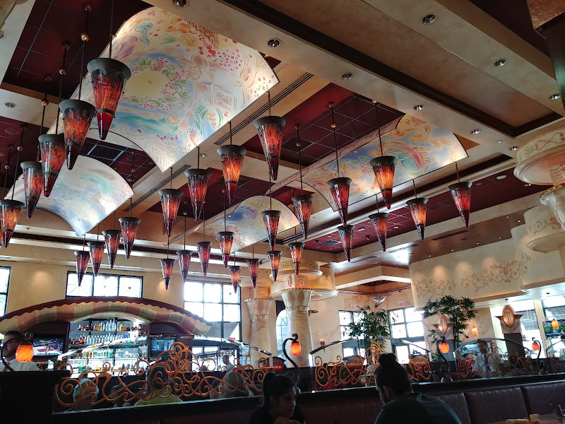 The Cheesecake Factory