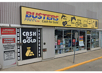 Busters Pawn