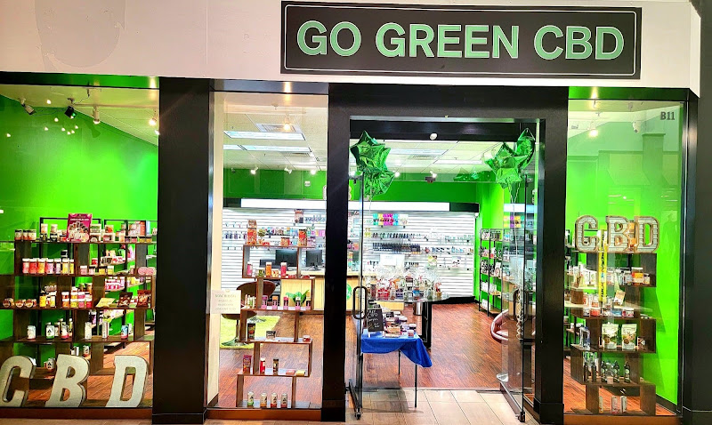 Go Green CBD