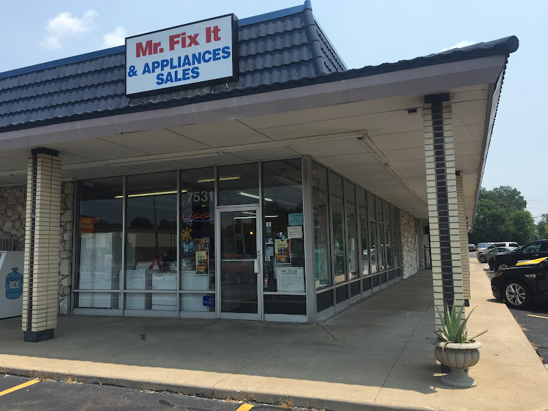 Mr. Fix It & Appliance Sales