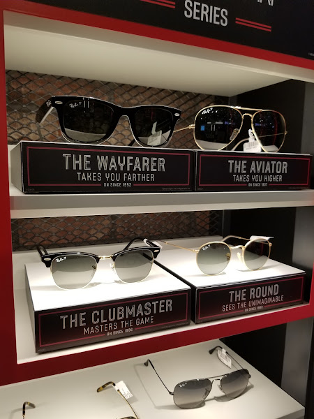 Sunglass Hut