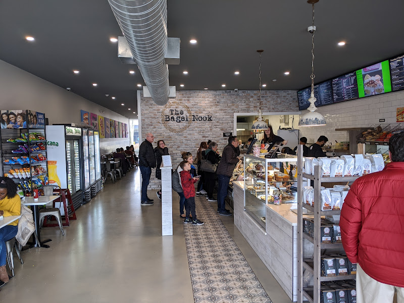 The Bagel Nook