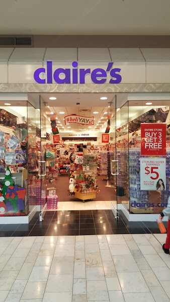 claire's