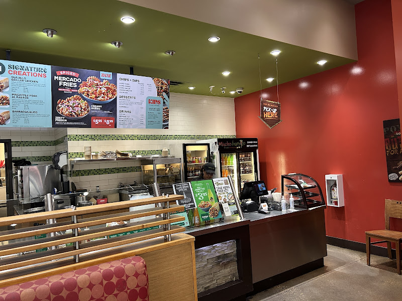 Mucho Burrito Fresh Mexican Grill