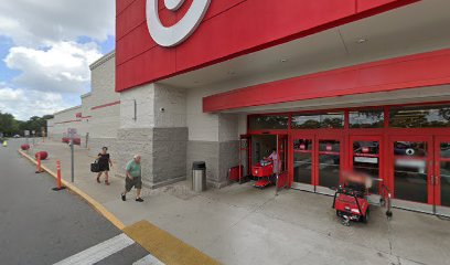 AT&T Kiosk in Target