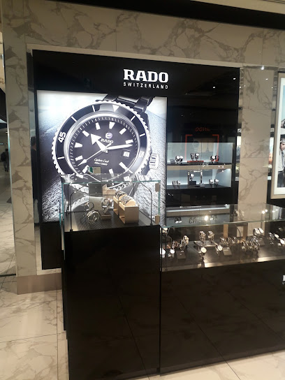 Billy Bishop Airport Duty Free