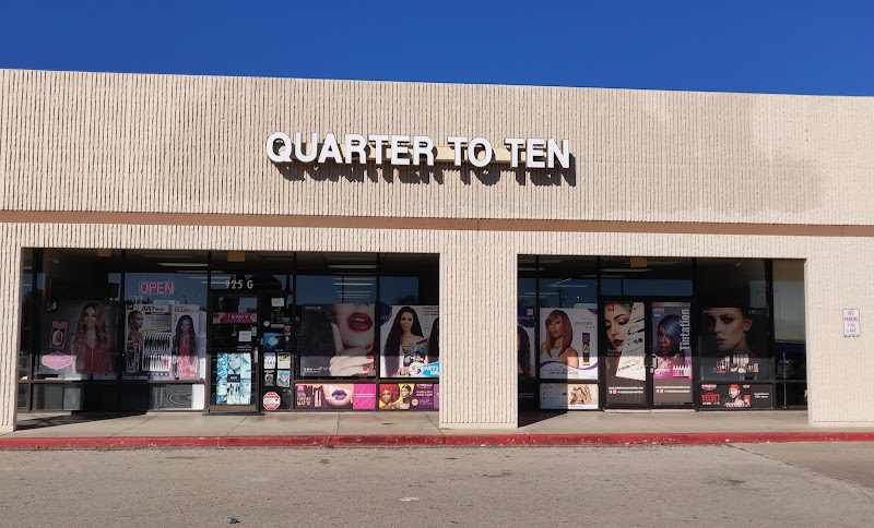 Quarter to Ten
