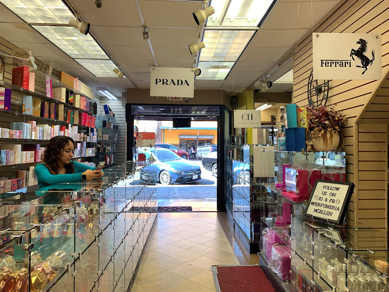 Perfumeria McAllen