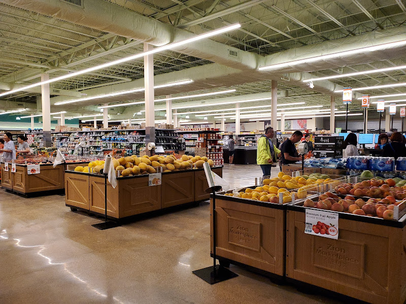 Zion Market