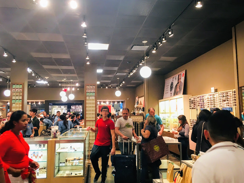 Fossil Outlet Store