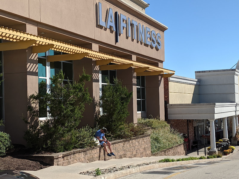 LA Fitness