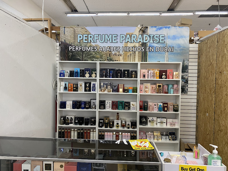 Perfume Paradise