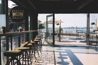 Boxcar Social Harbourfront