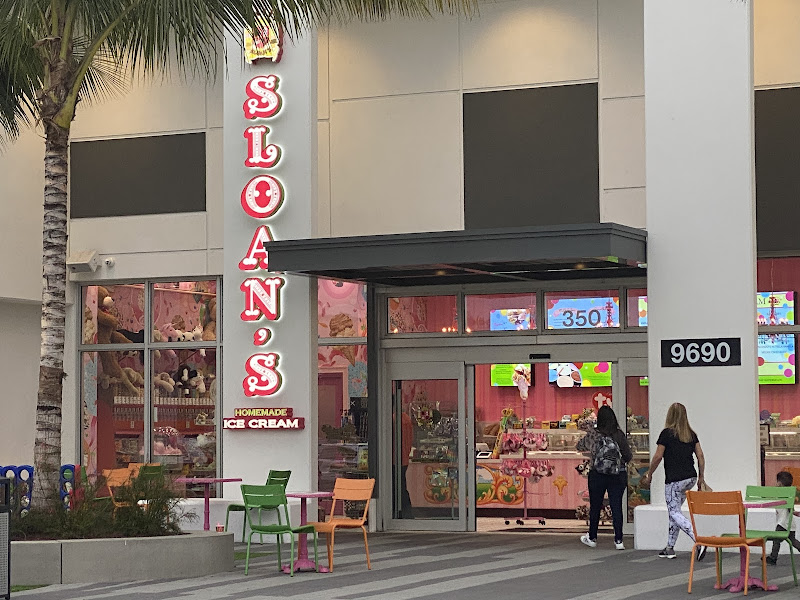 Sloan’s Ice Cream