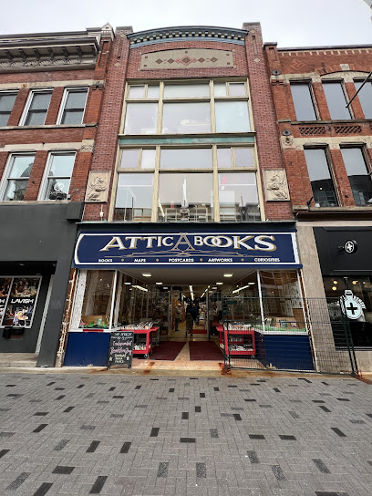 Attic Books