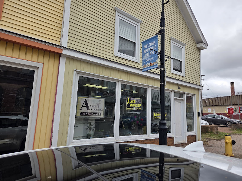 Albion Vapor Shop