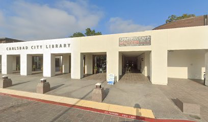 Friends of the Carlsbad Library Bookstore.