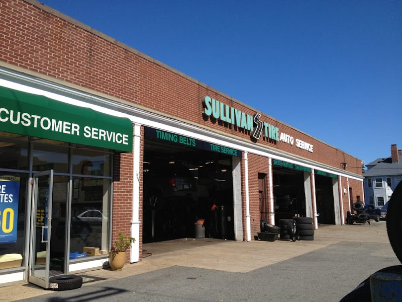 Sullivan Tire & Auto Service