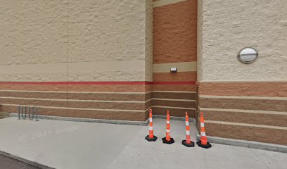 AT&T Kiosk in Target