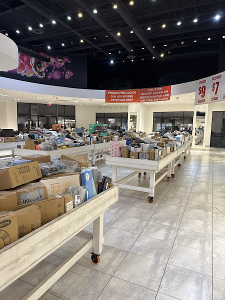 Last Chance Store