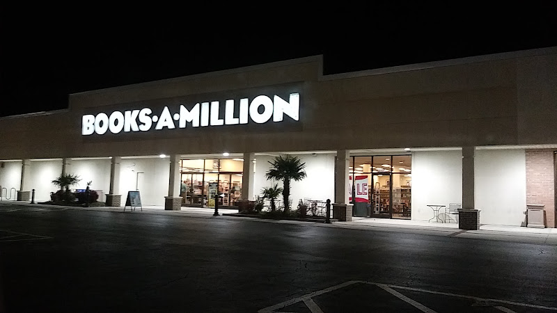 Books-A-Million